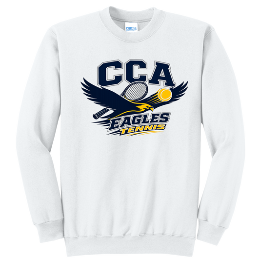 CCA Tennis Sweatshirts