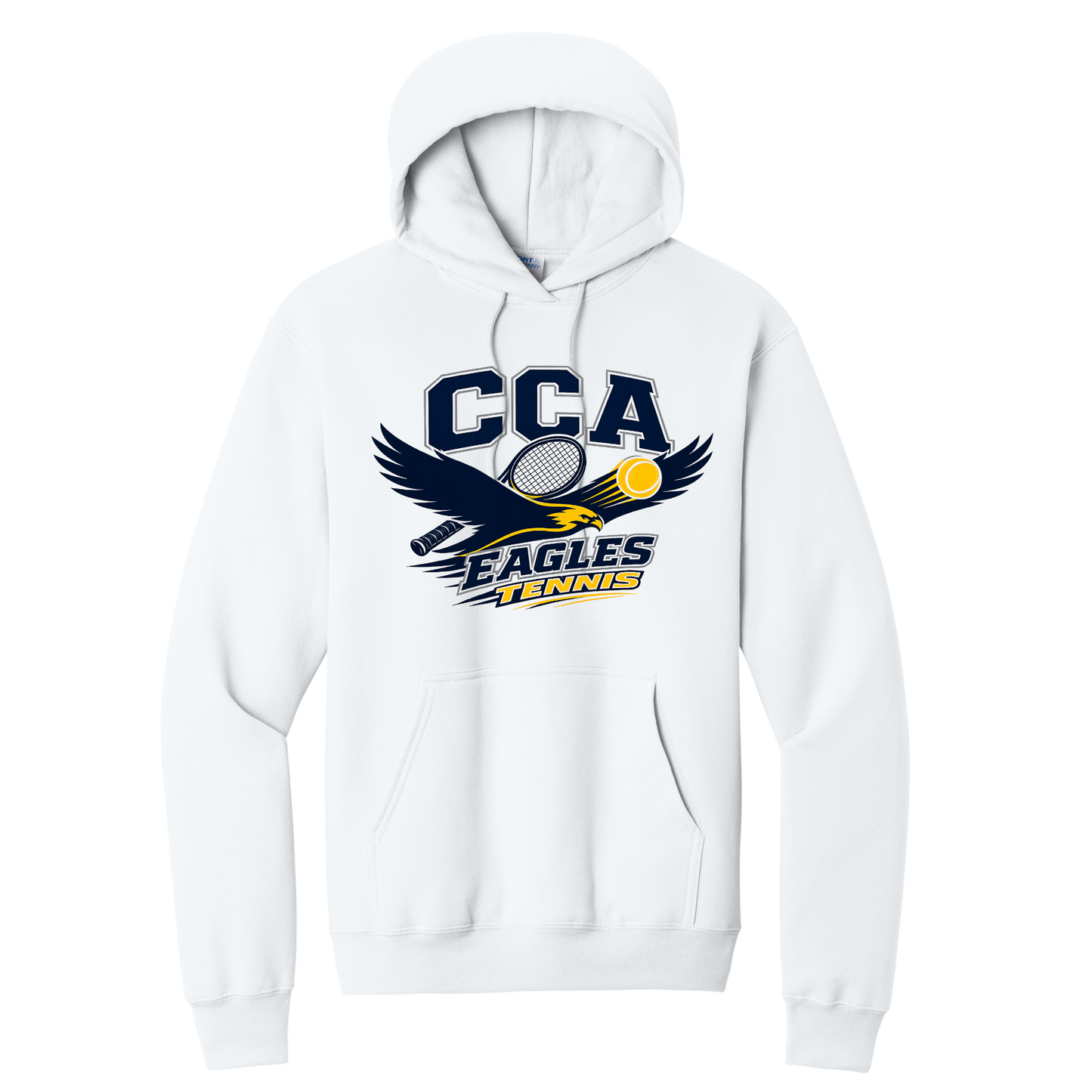 CCA Tennis Sweatshirts