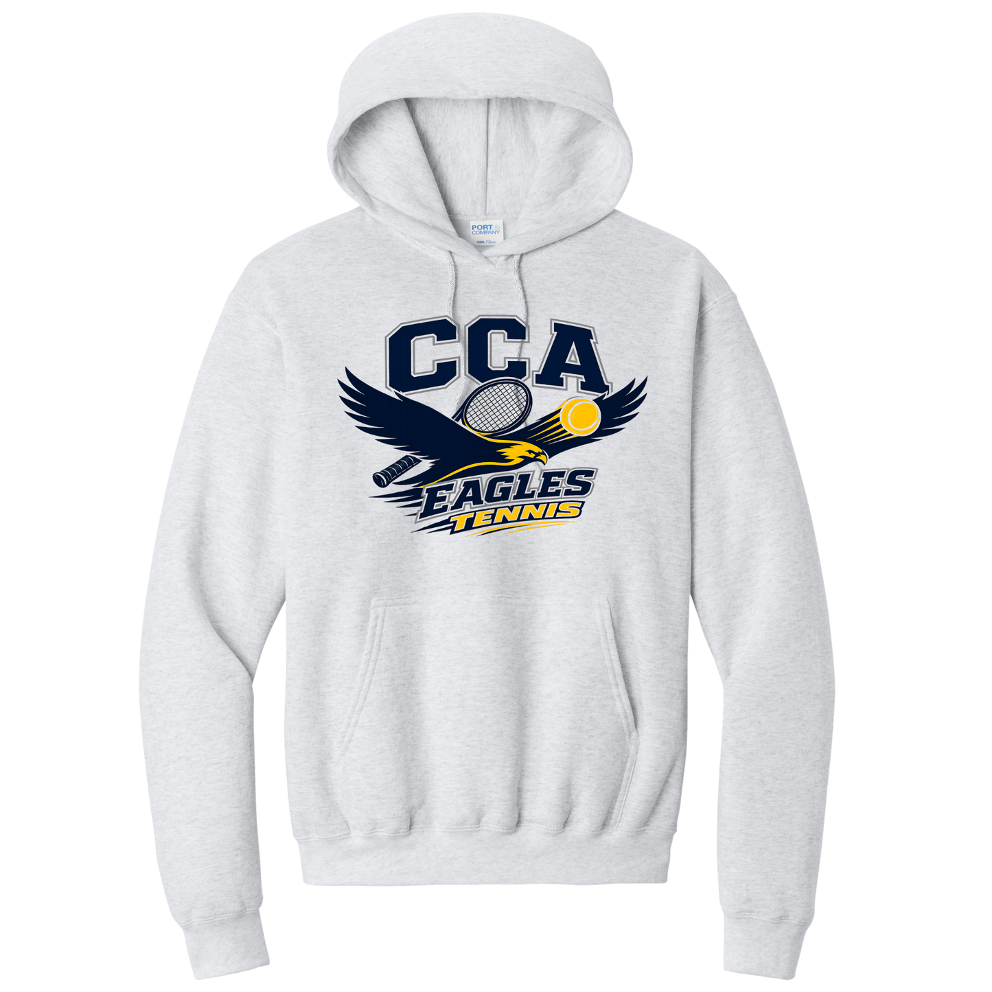 CCA Tennis Sweatshirts