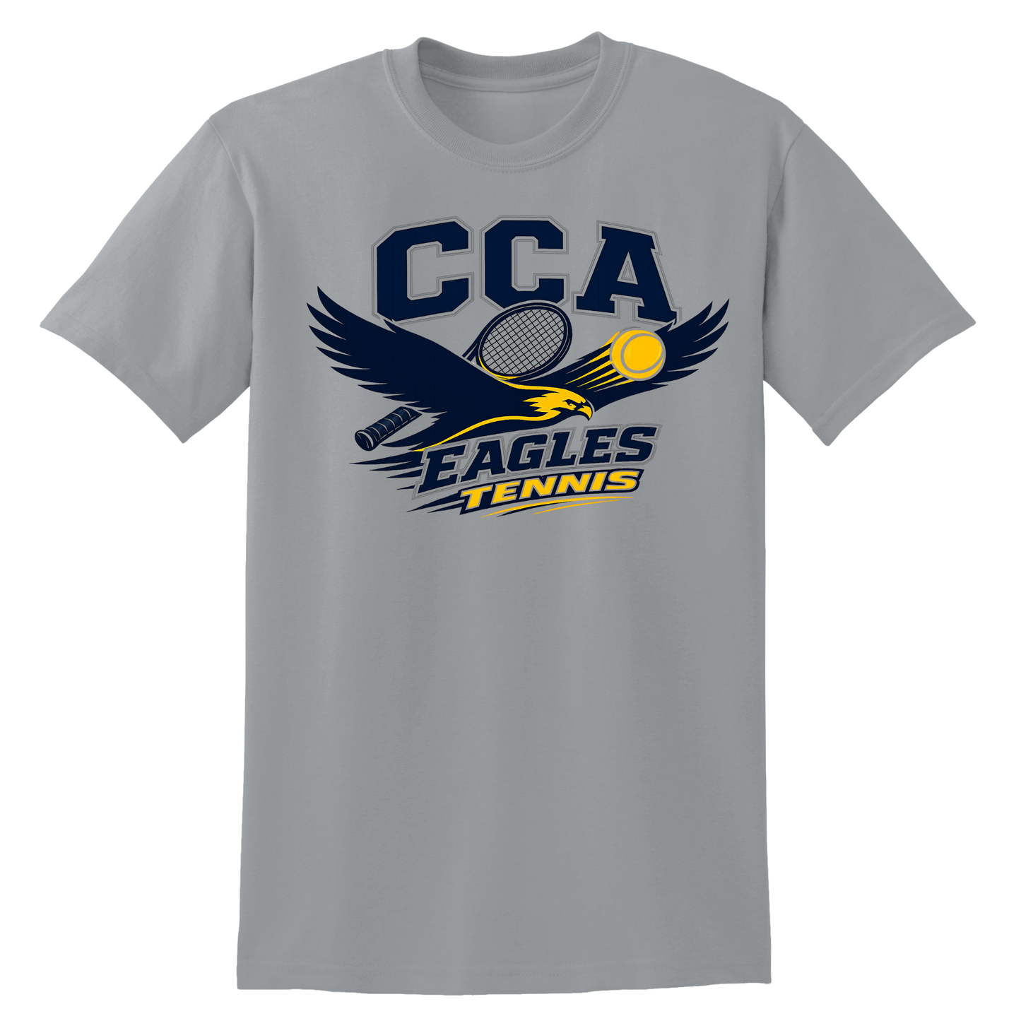 CCA Tennis Tees
