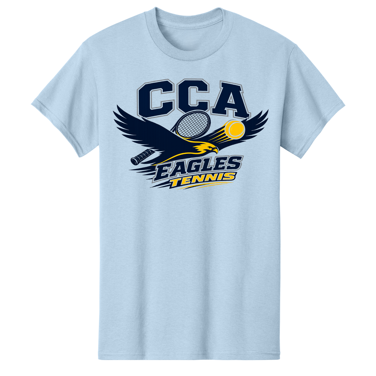 CCA Tennis Tees