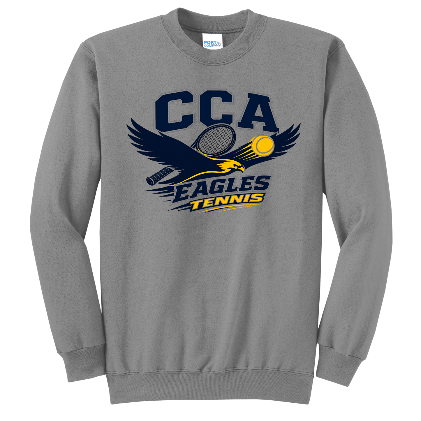 CCA Tennis Sweatshirts