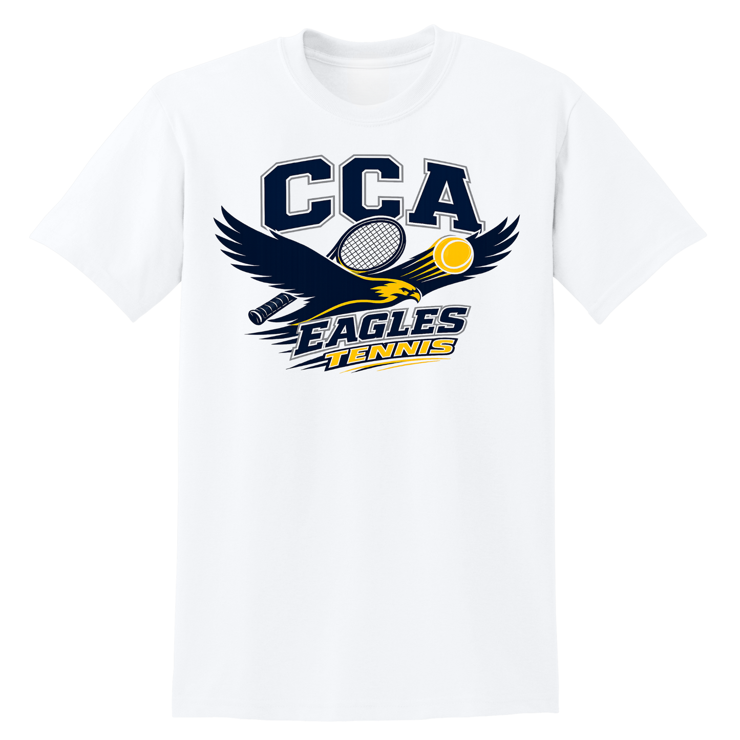 CCA Tennis Tees