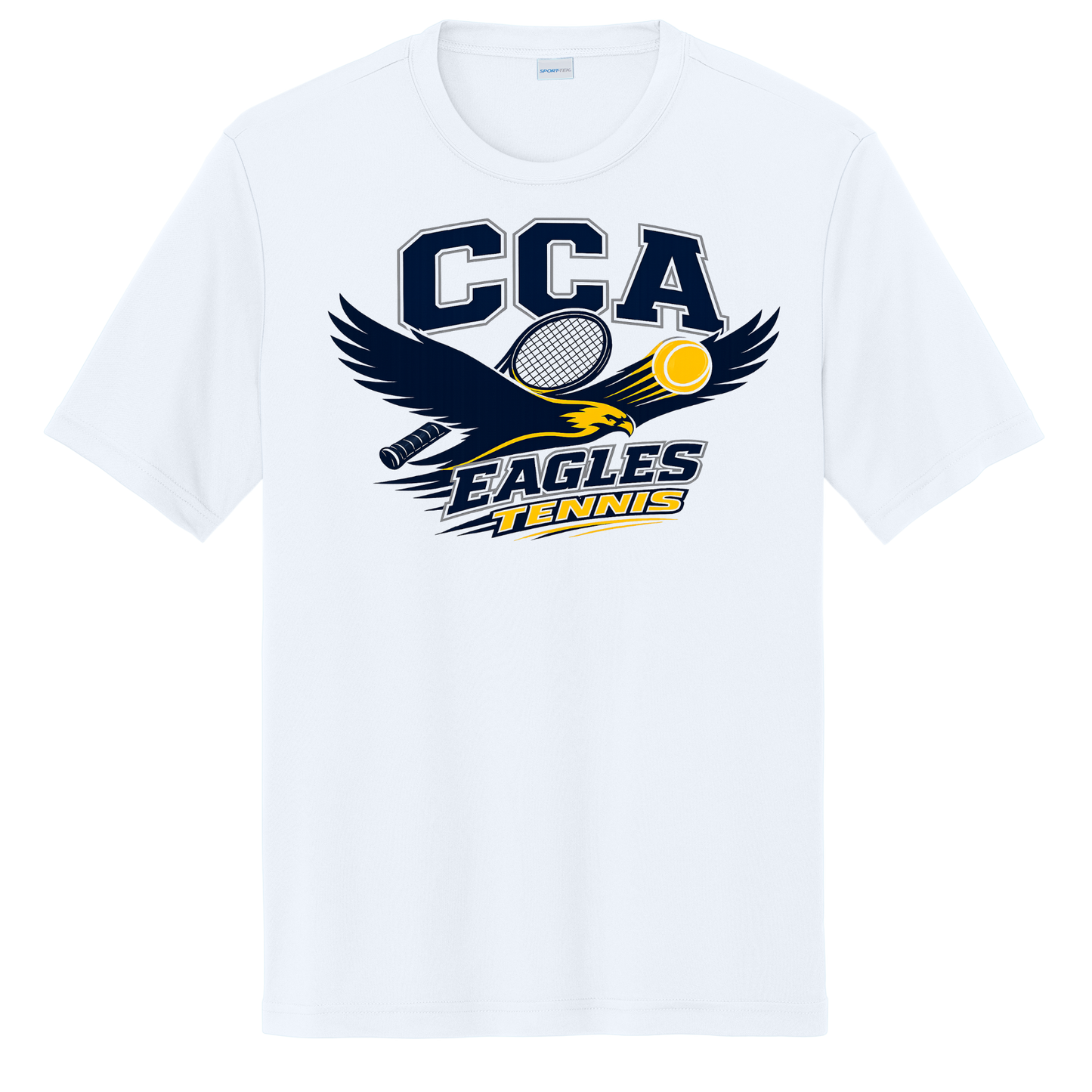 CCA Tennis Tees