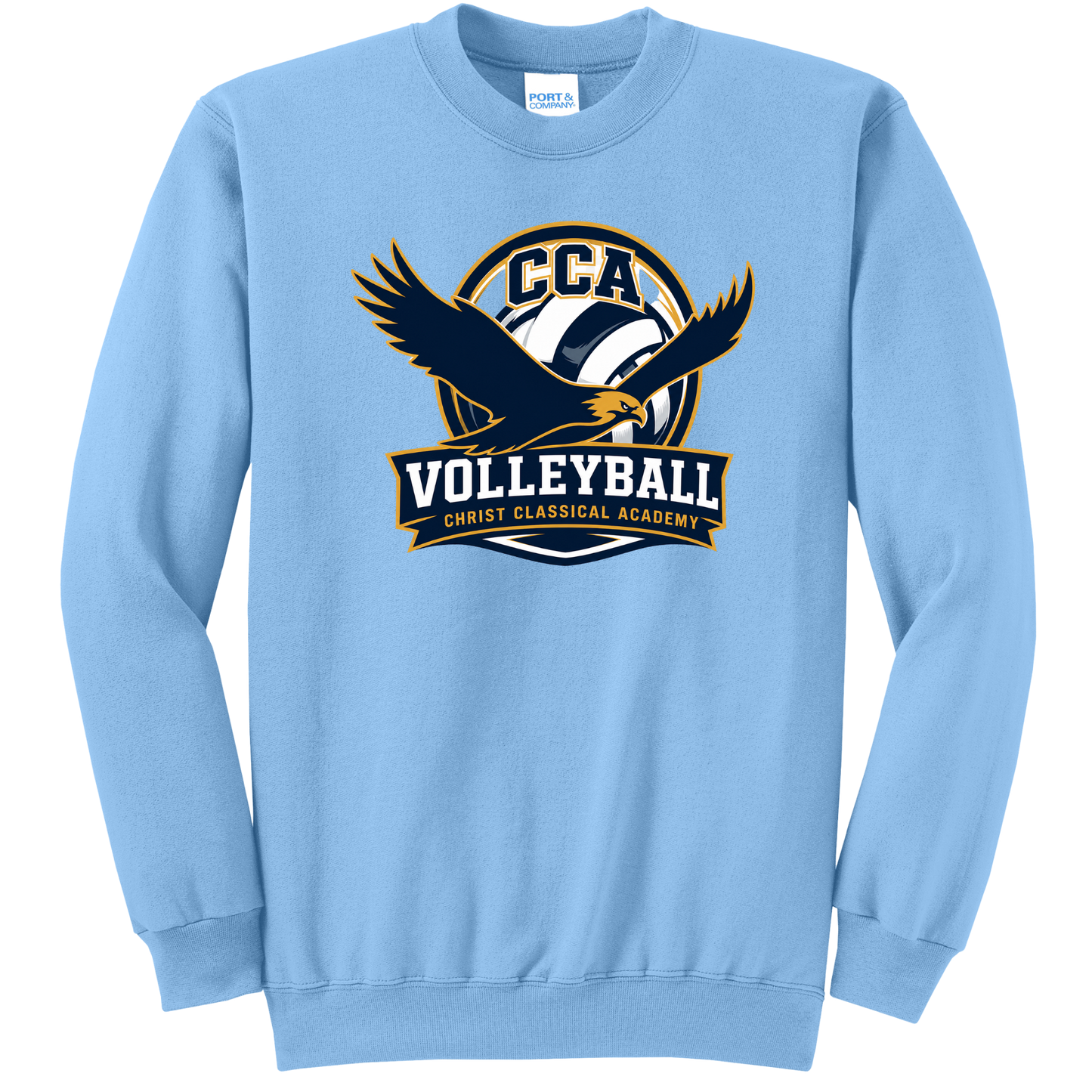 CCA Volleyball