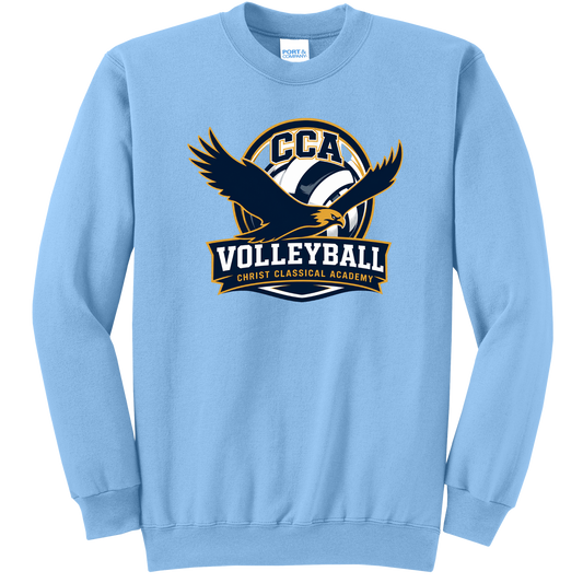 CCA Volleyball Sweatshirts