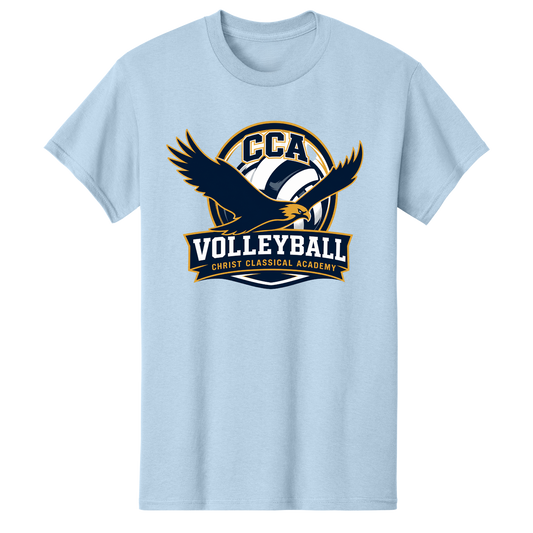 CCA Volleyball Tees