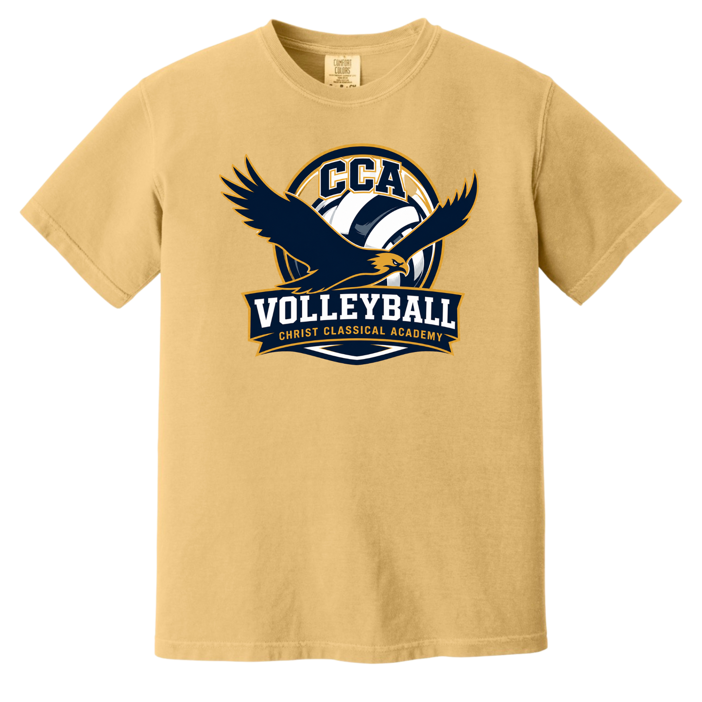 CCA Volleyball