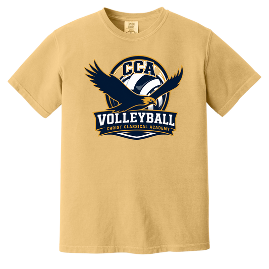 CCA Volleyball Tees