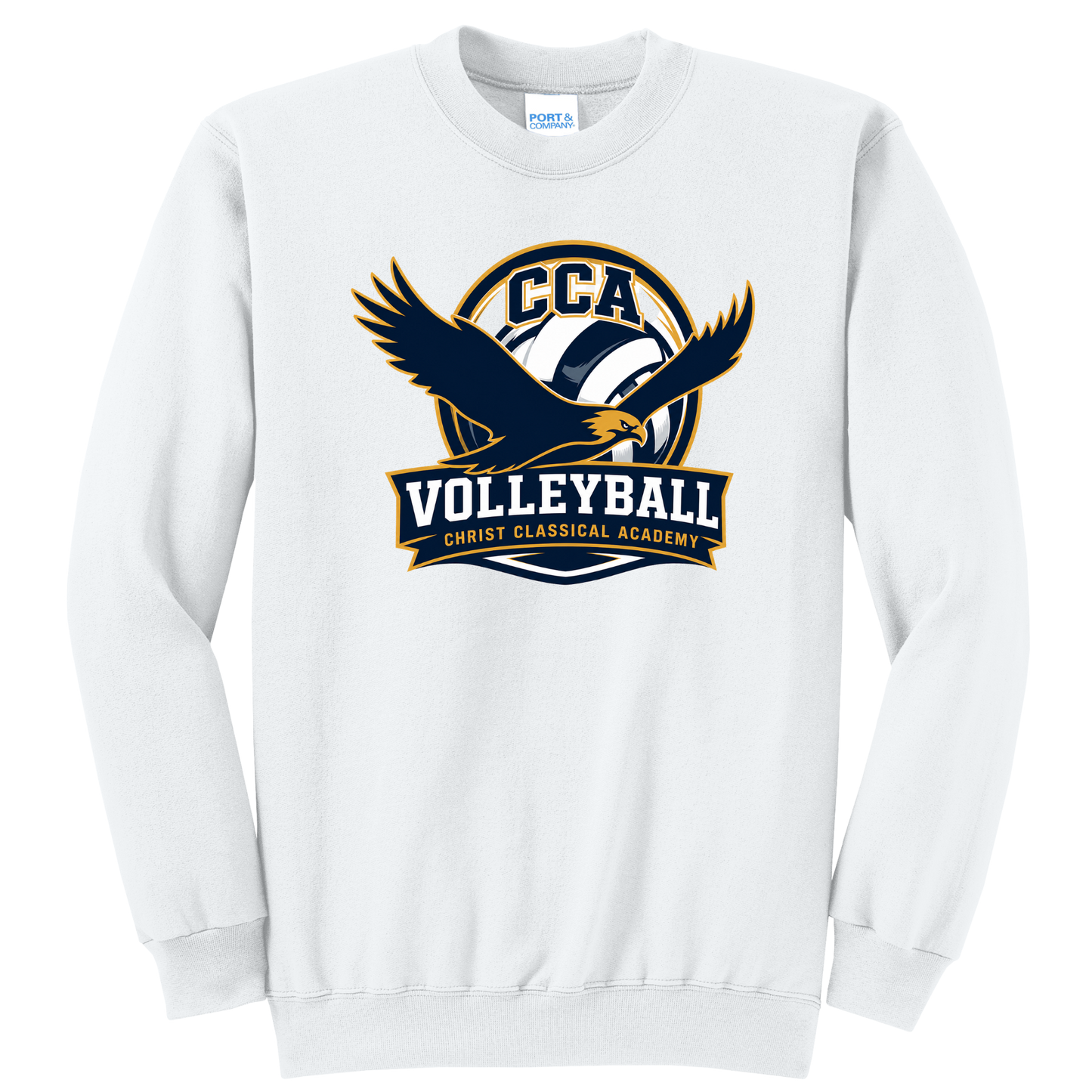 CCA Volleyball