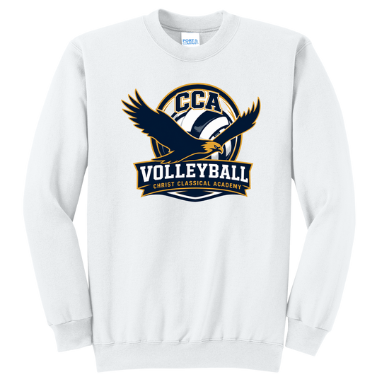 CCA Volleyball Sweatshirts