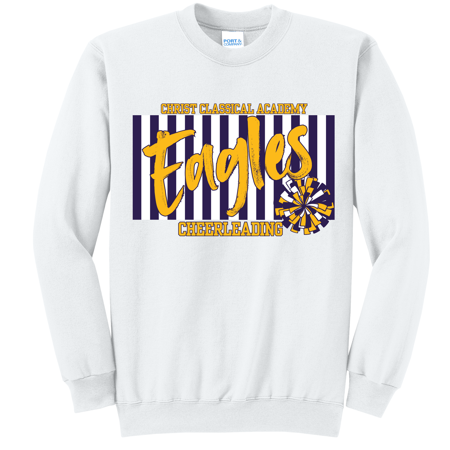 CCA Cheer Sweatshirt