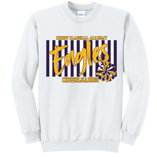CCA Cheer Sweatshirt