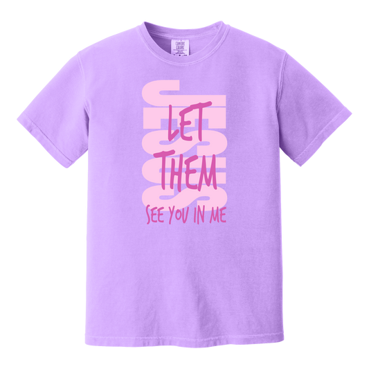 Jesus Let Them See You