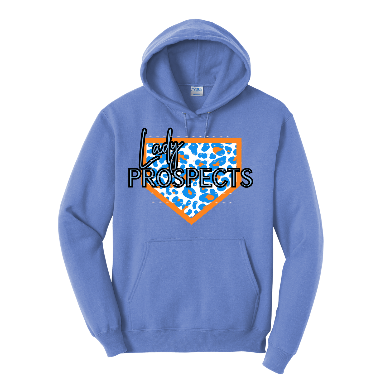 Lady Prospects Leopard Base