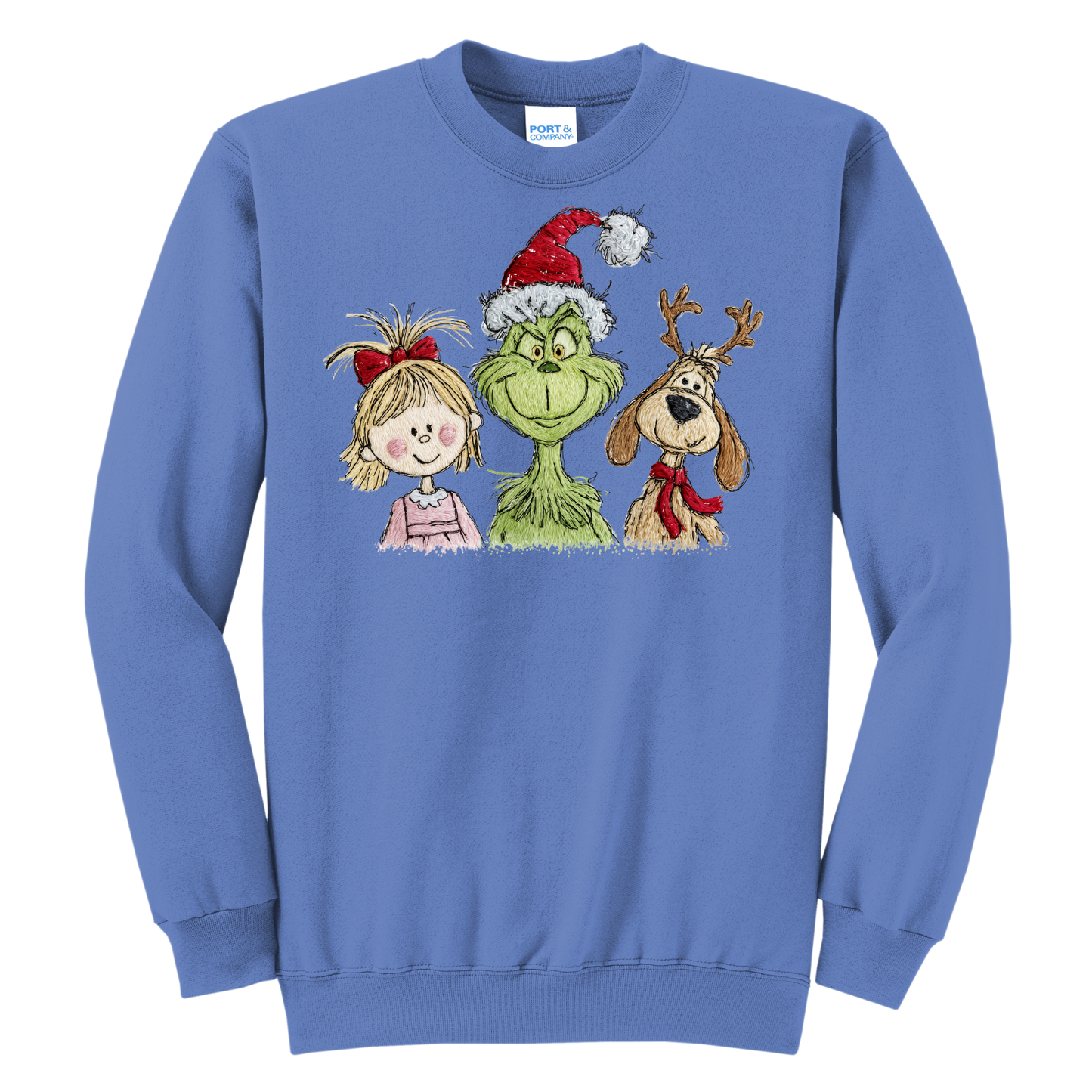 Grinch and Friends!