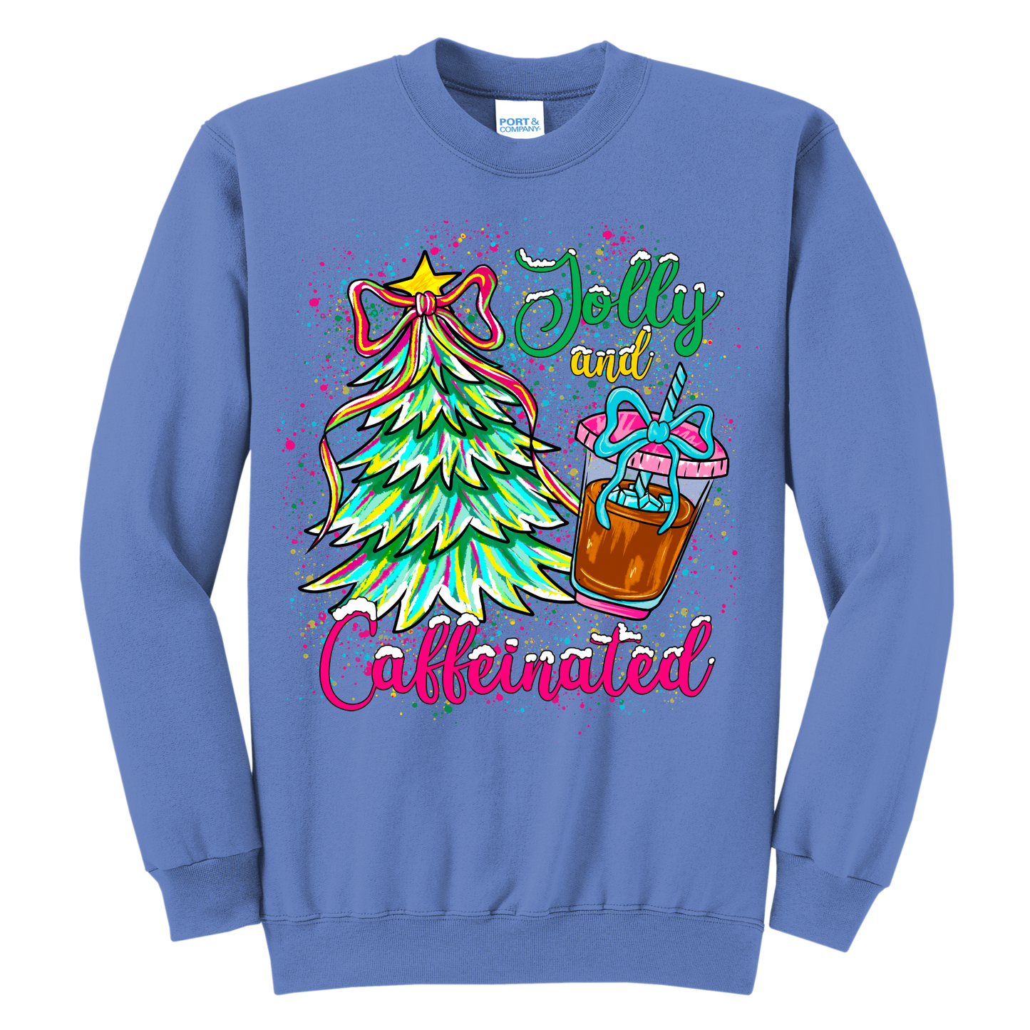 Jolly and Caffeinated