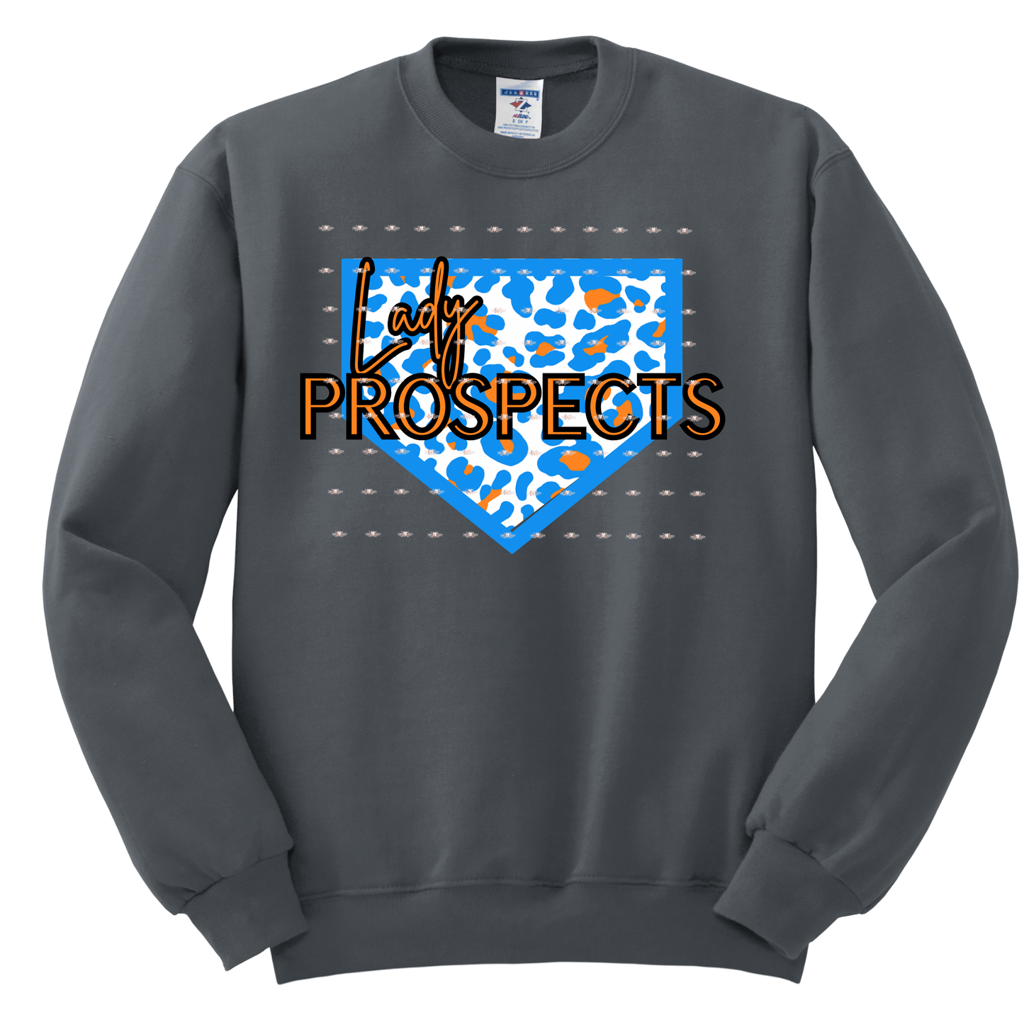 Lady Prospects Leopard Base