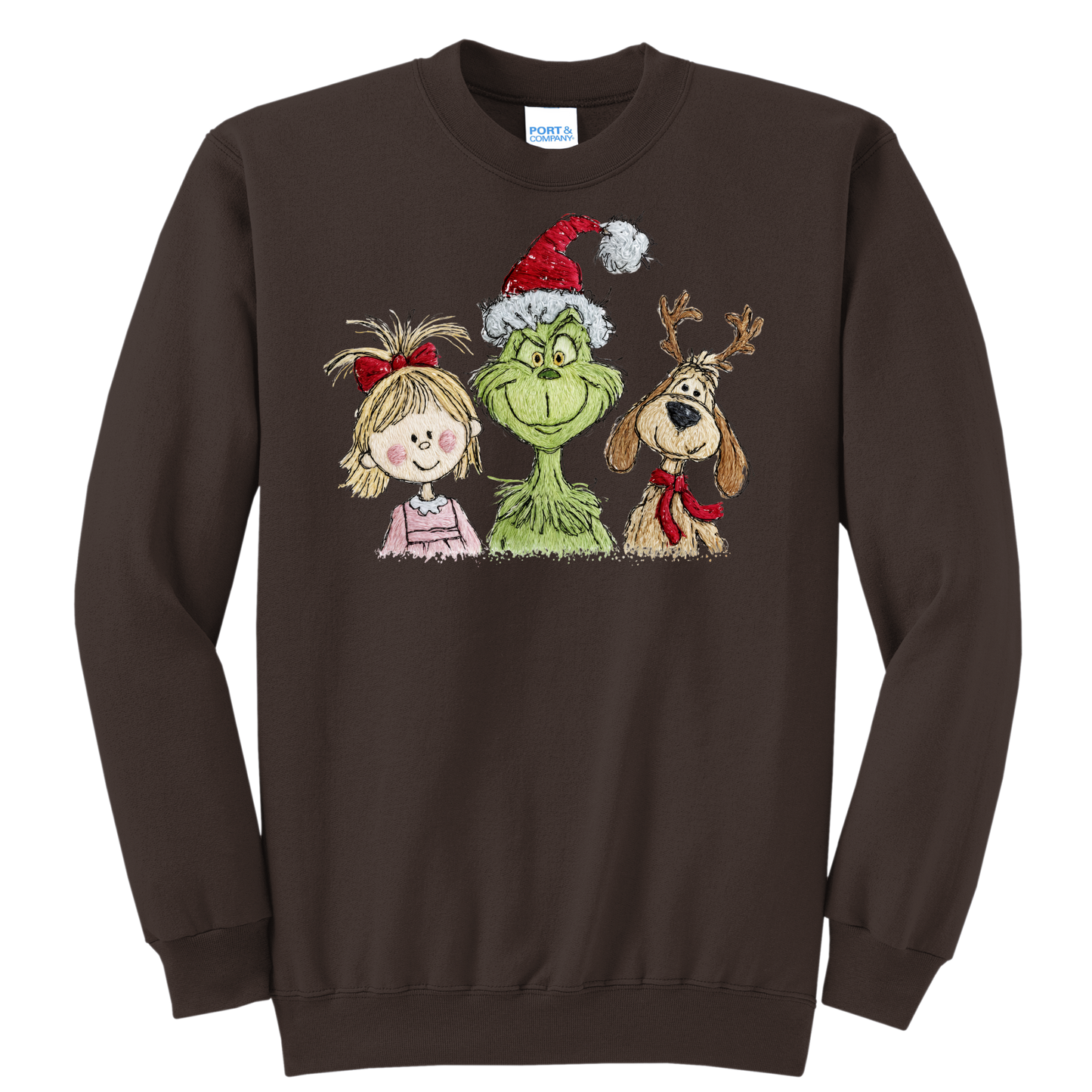 Grinch and Friends!