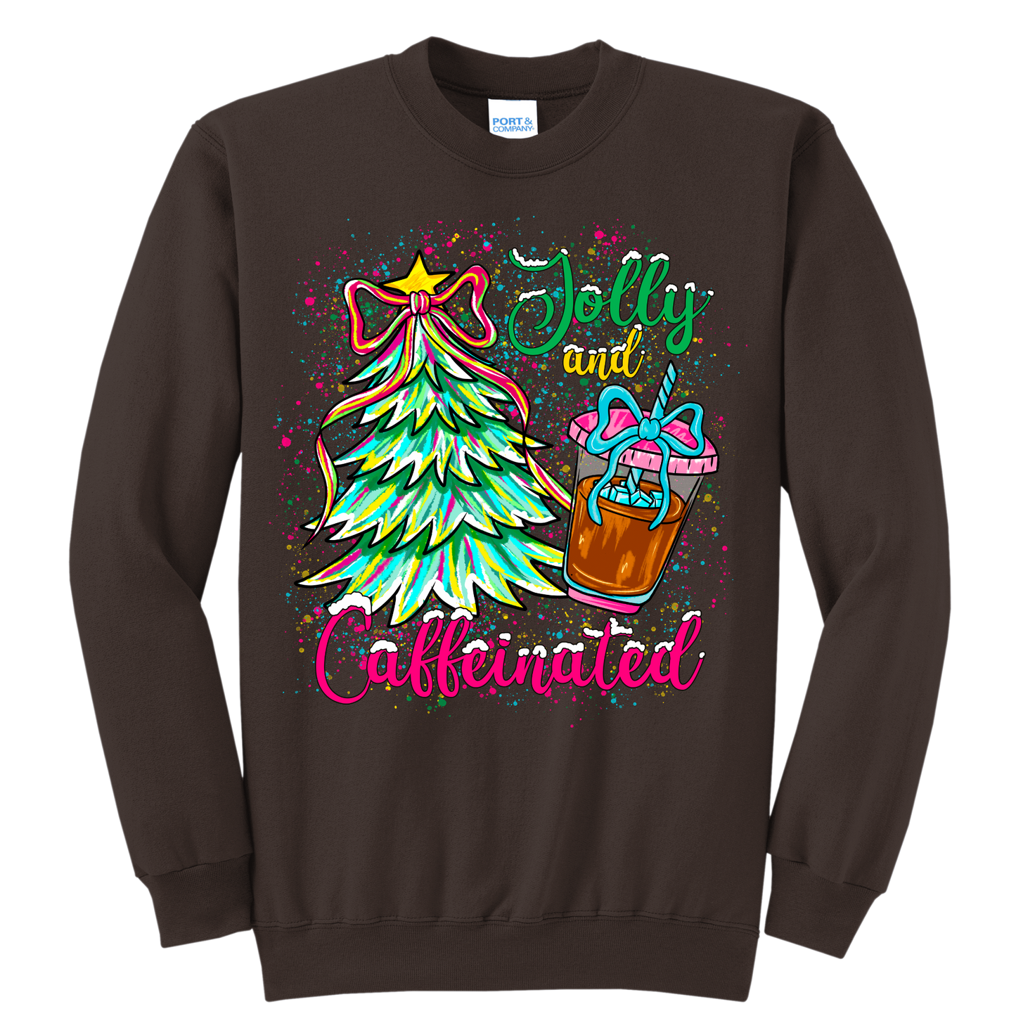 Jolly and Caffeinated