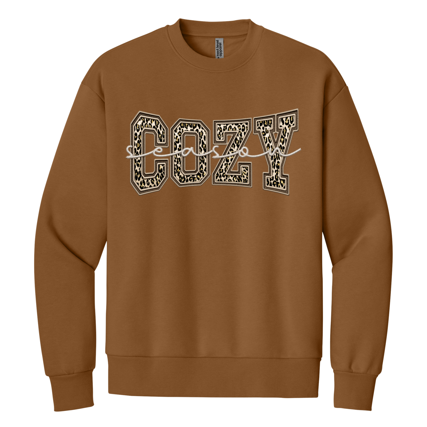 Cozy Crewneck Sweatshirt