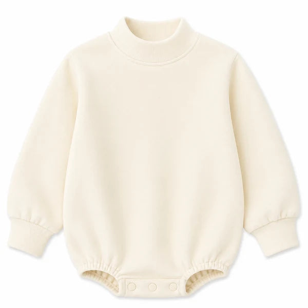 Baby Mockneck Bubble - PREORDER ends 9/11