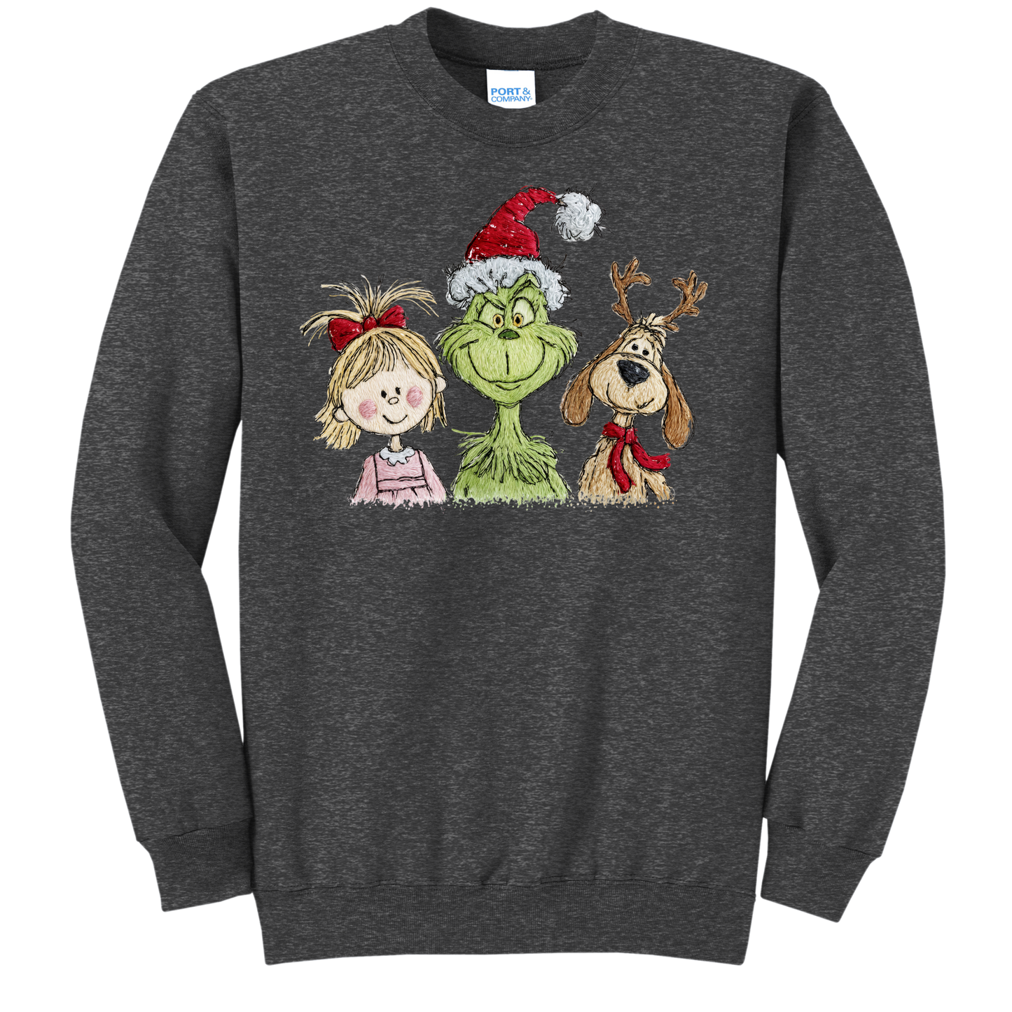 Grinch and Friends!
