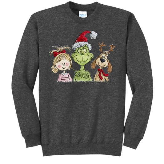 Grinch and Friends!