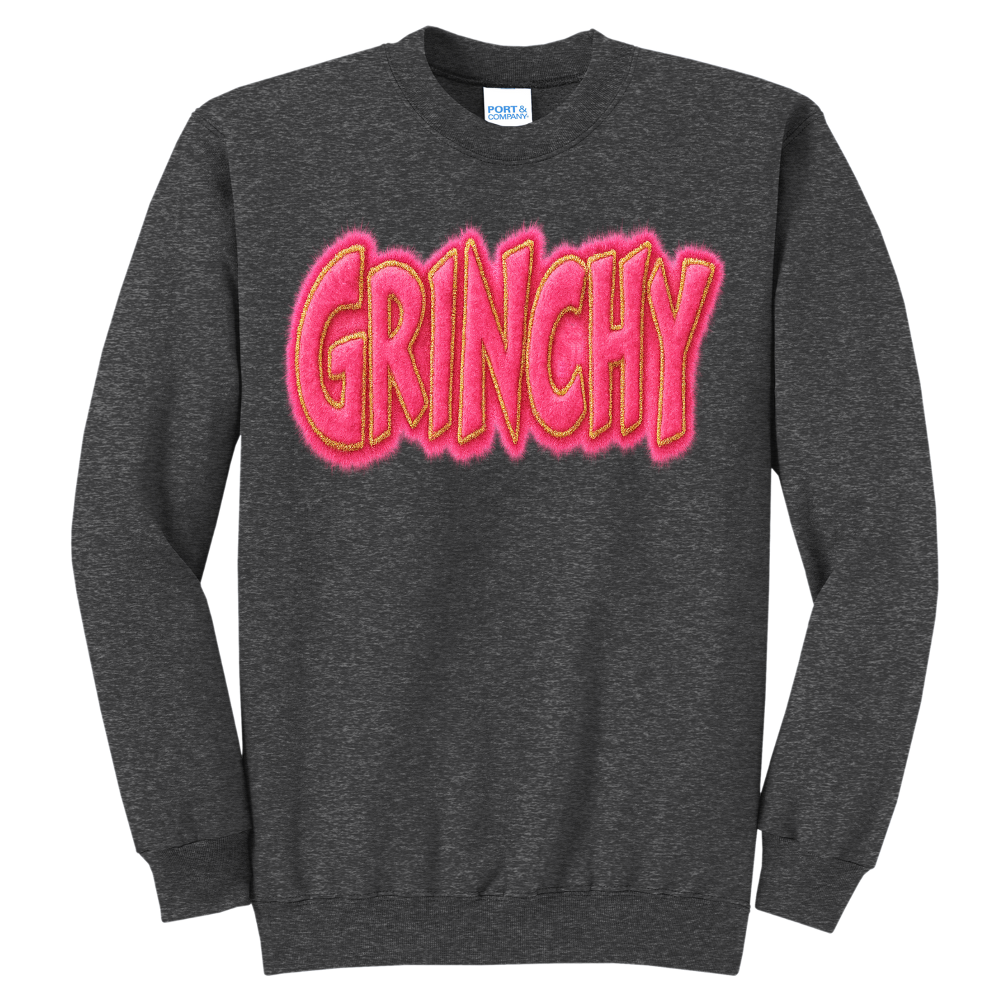 GRINCHY Crewneck Sweatshirt