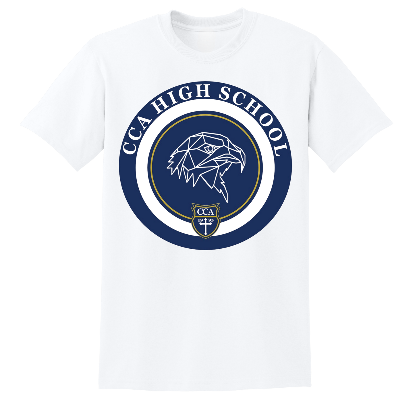 CCA High School Tee