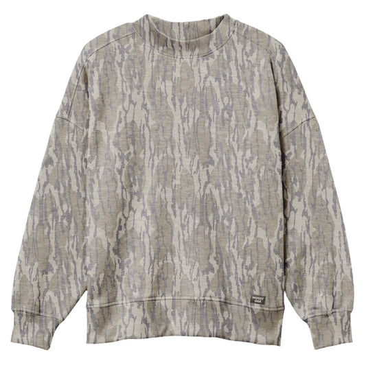 Mossy Oak Mockneck PREORDER