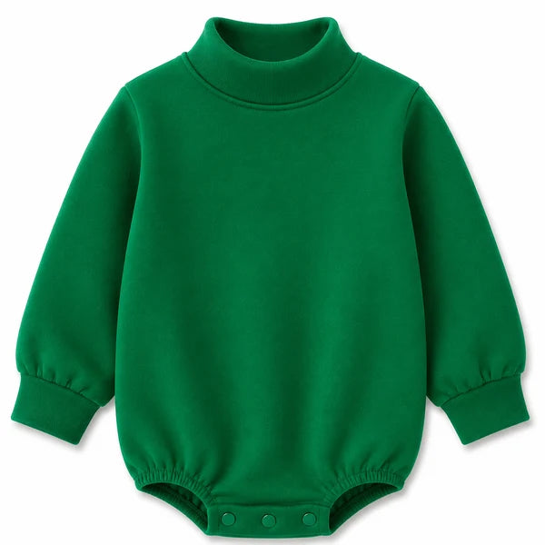 Baby Mockneck Bubble - PREORDER ends 9/11