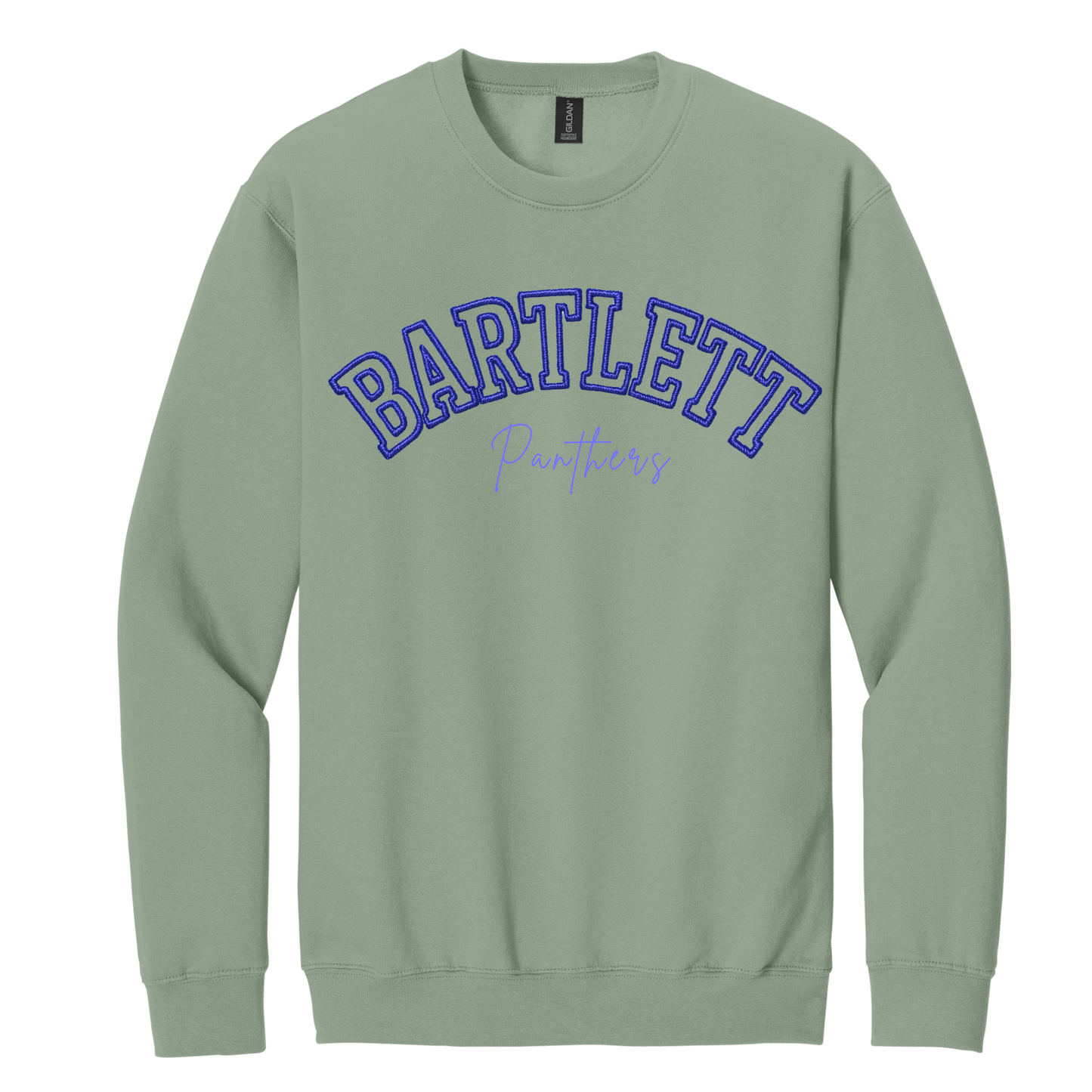Bartlett Panthers Crewneck Sweatshirt