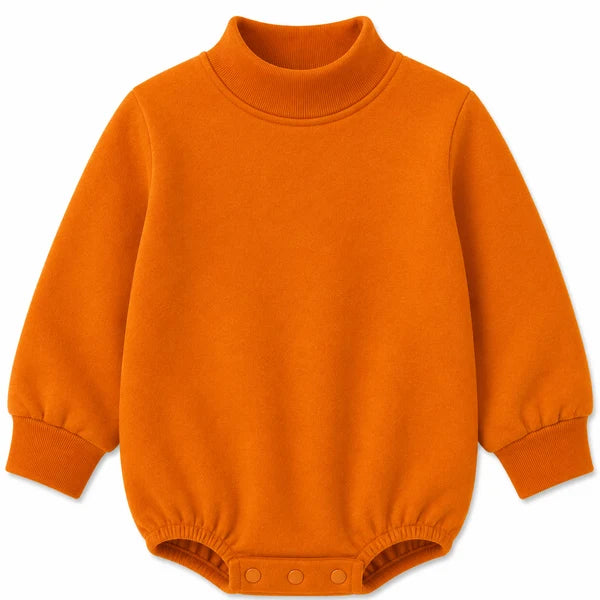 Baby Mockneck Bubble - PREORDER ends 9/11