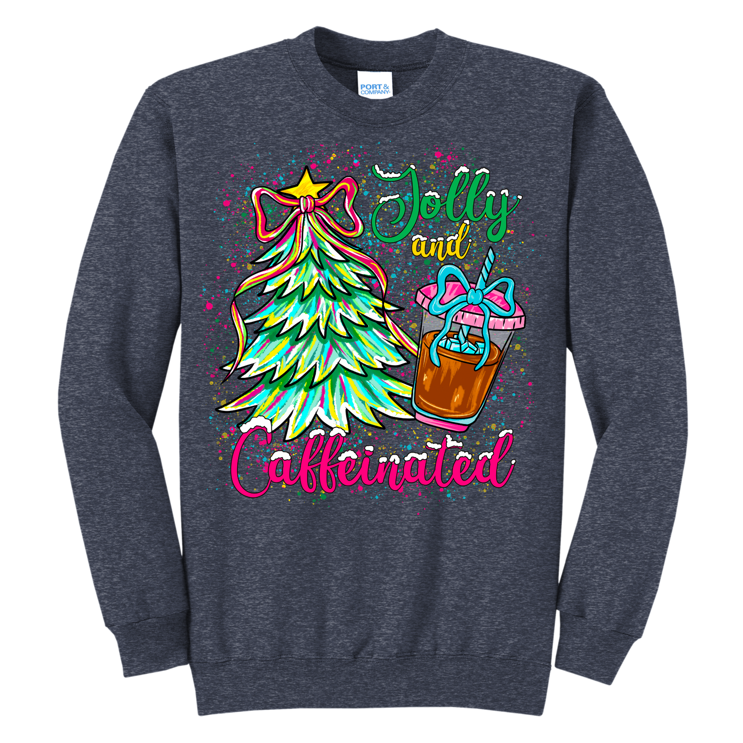 Jolly and Caffeinated