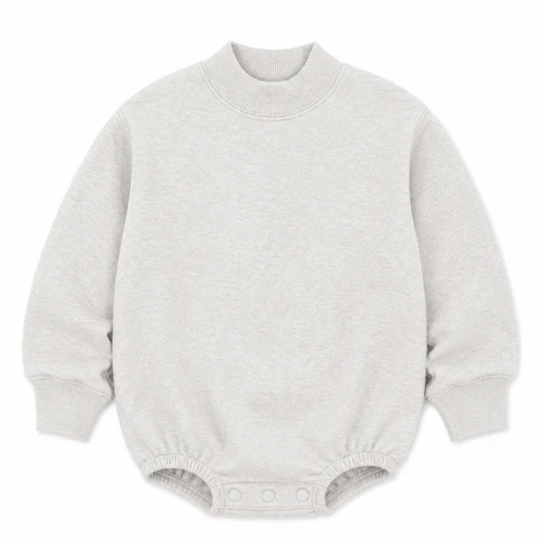Baby Mockneck Bubble - PREORDER ends 9/11