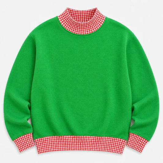 Child Holiday Mockneck - PREORDER ends 9/11