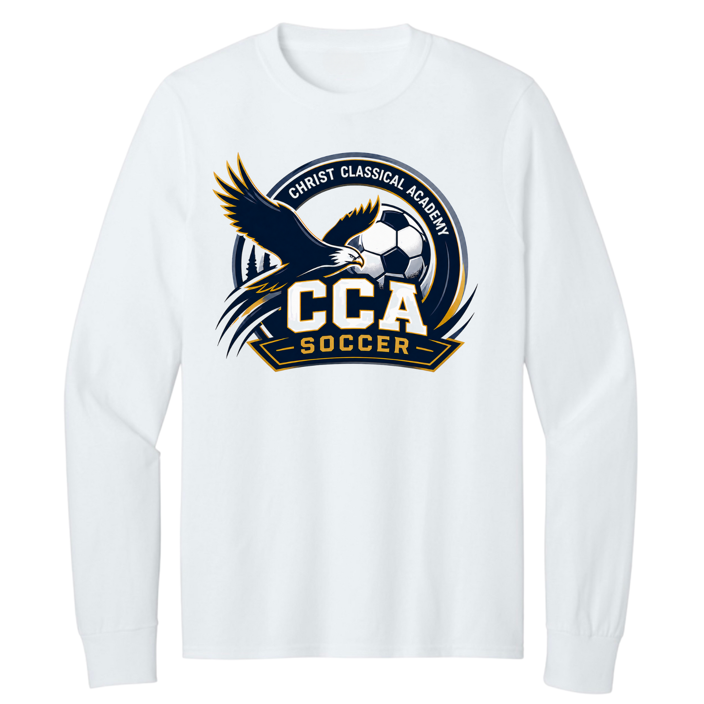 CCA Soccer Long Sleeve