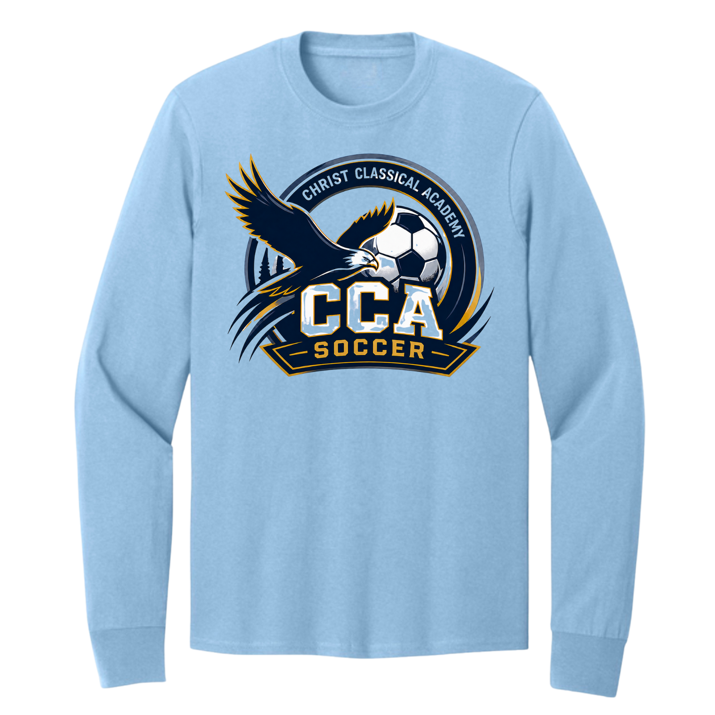 CCA Soccer Long Sleeve