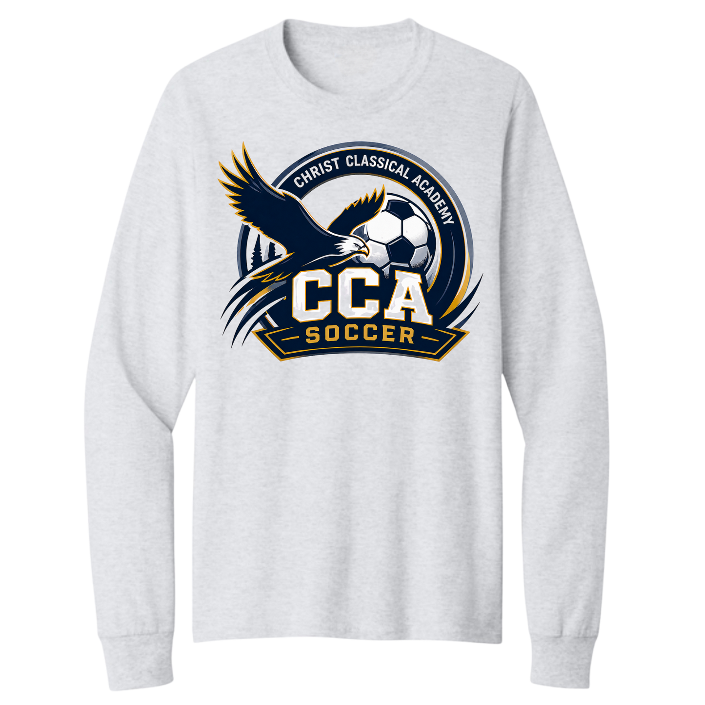 CCA Soccer Long Sleeve