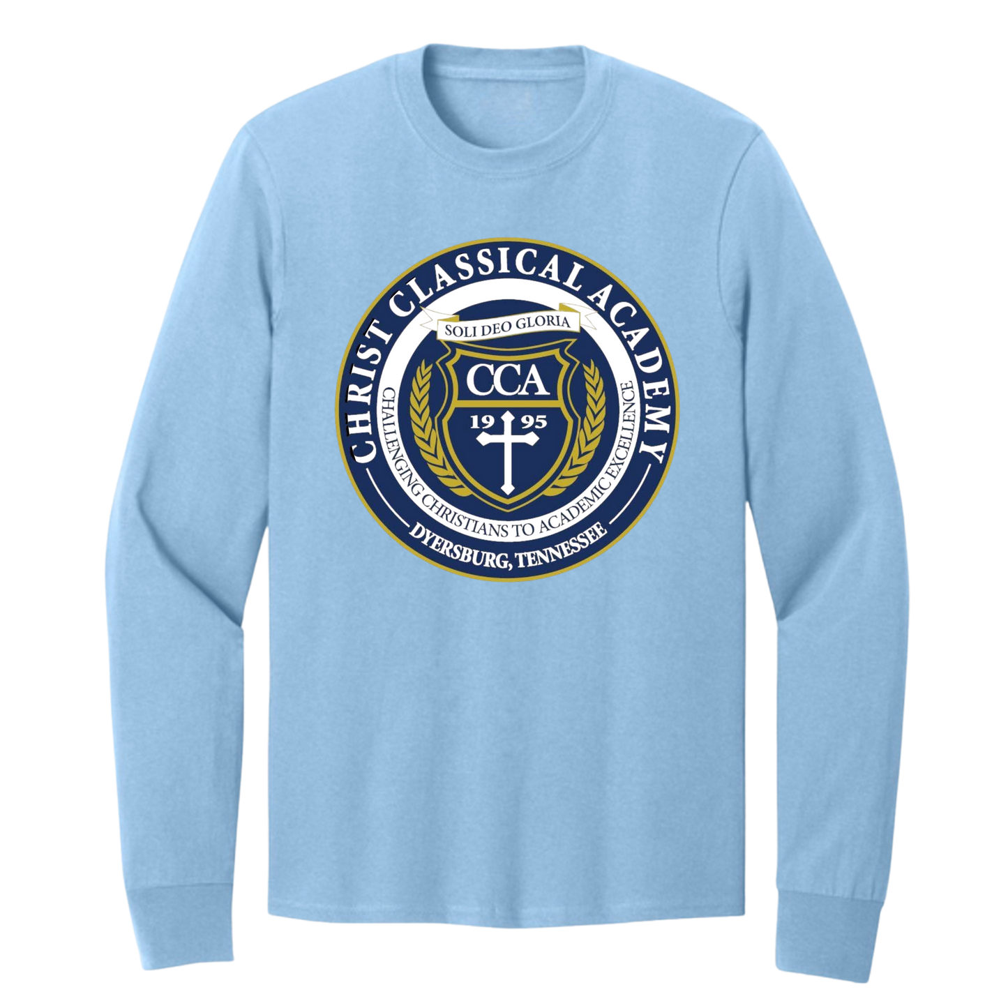 CCA Seal Long Sleeve Tee