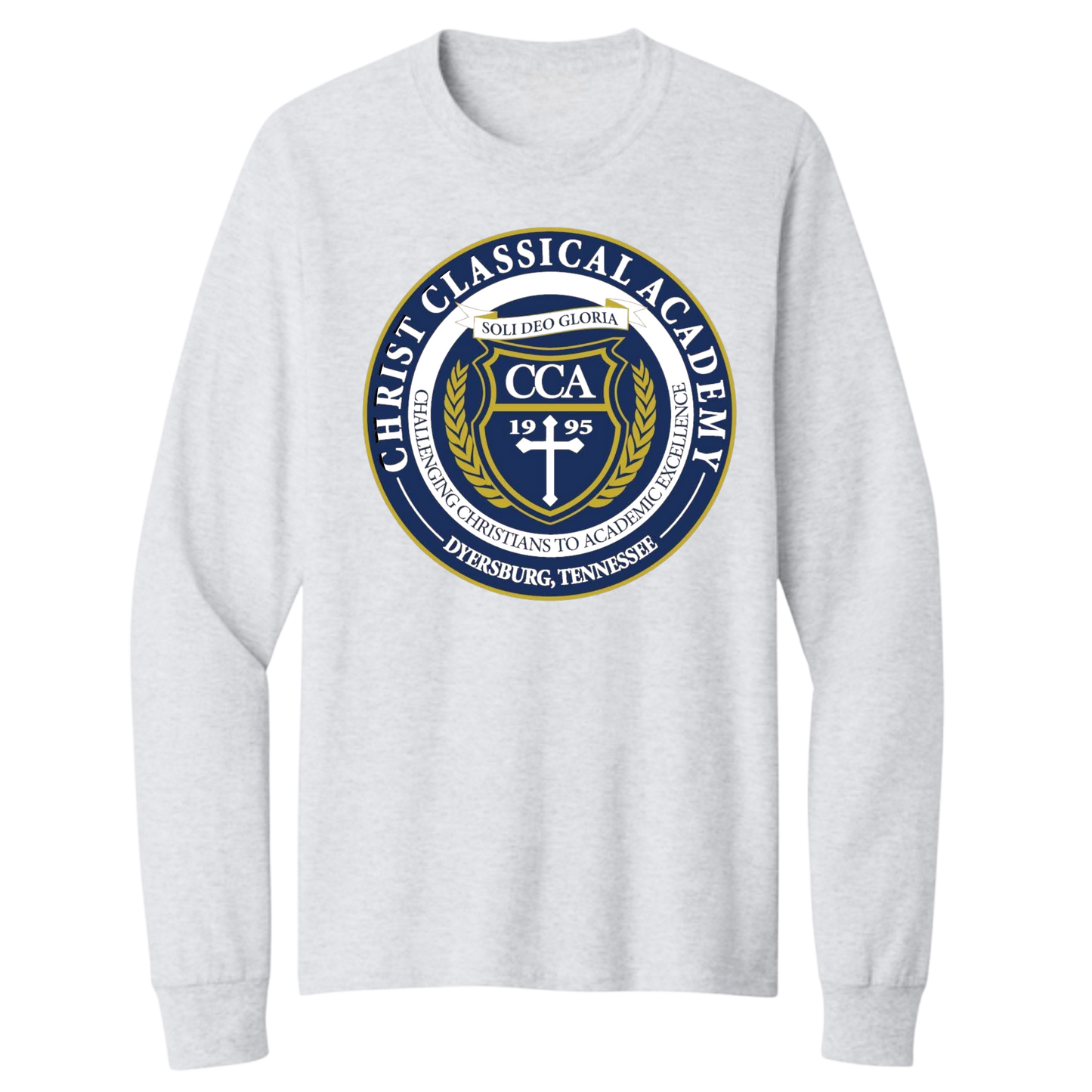 CCA Seal Long Sleeve Tee