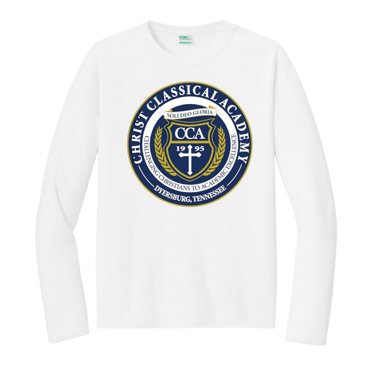 CCA Seal Long Sleeve Tee