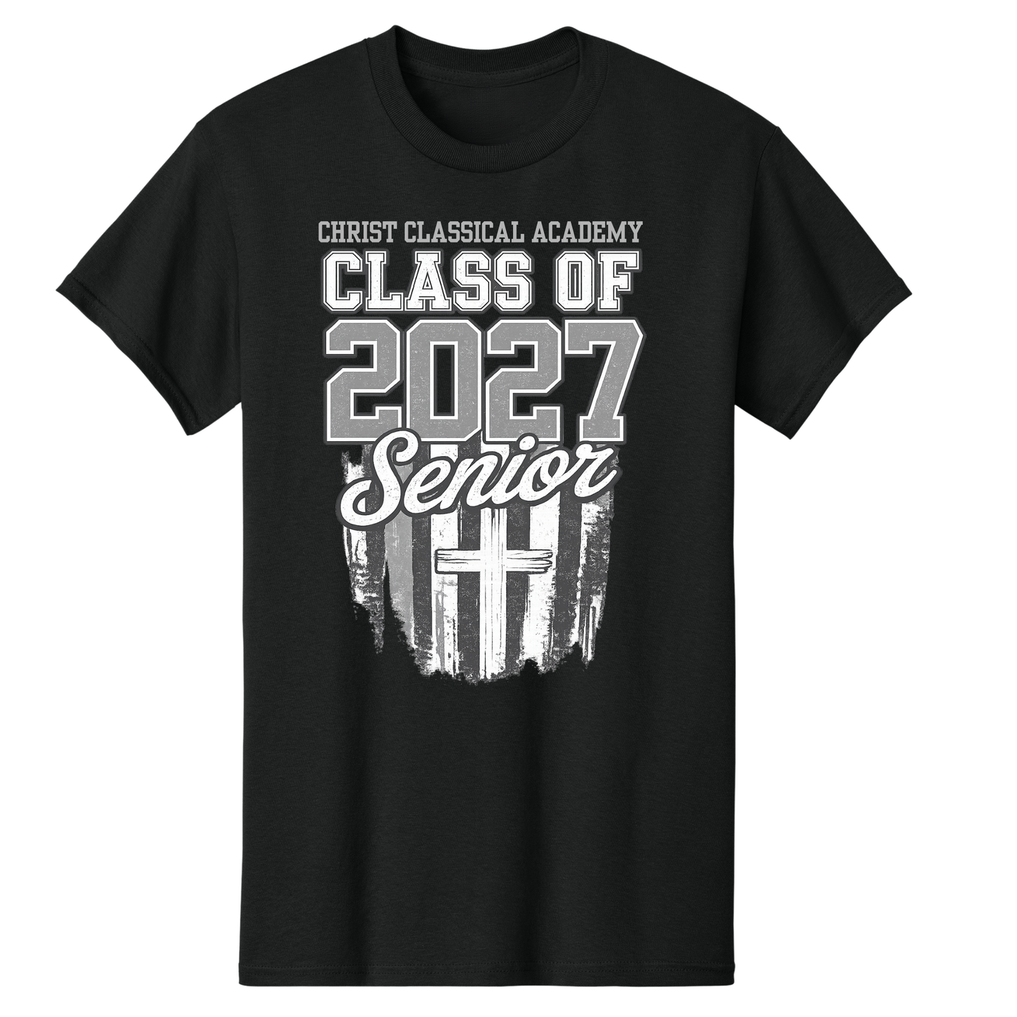 CCA Senior ‘27 - Black