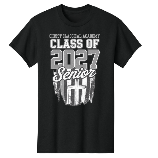CCA Senior ‘27 - Black