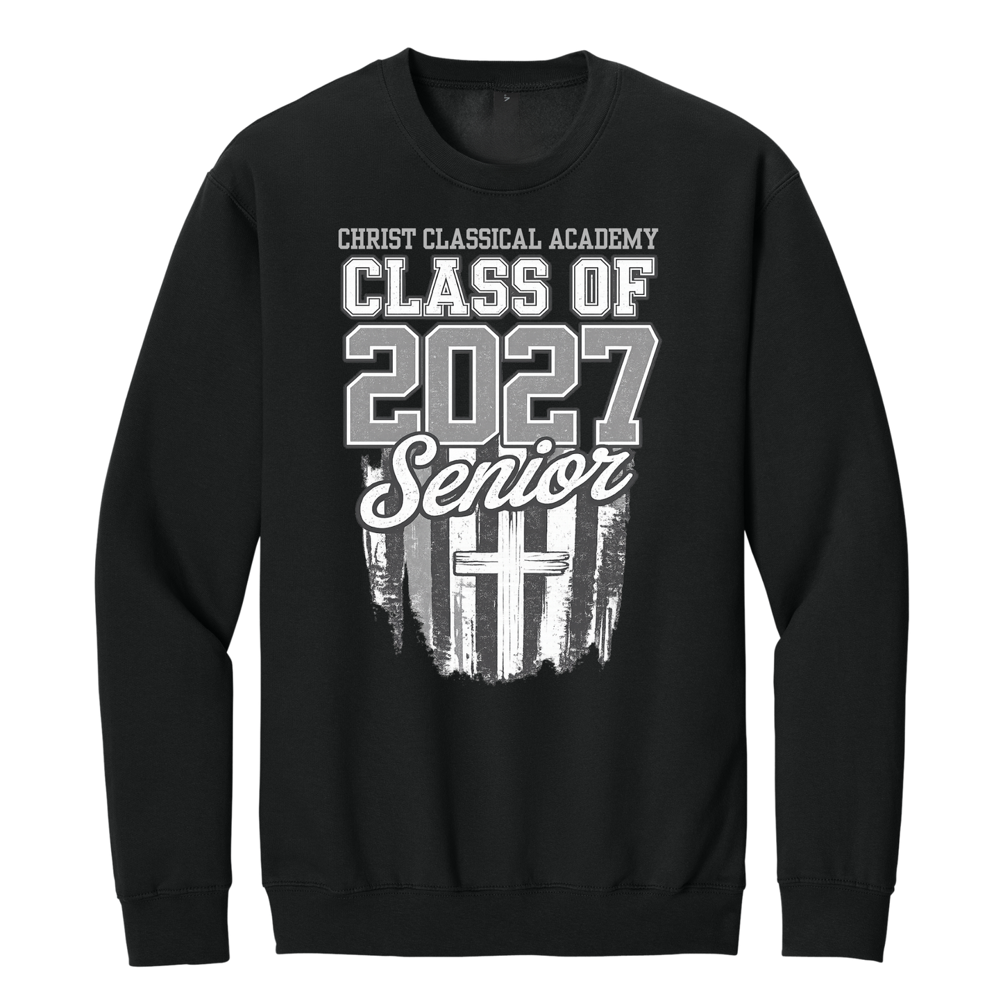 CCA Senior ‘27 - Black