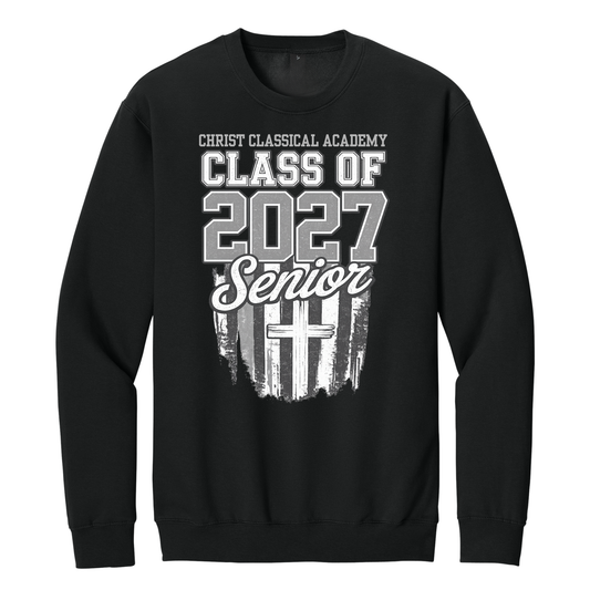 CCA Senior ‘27 - Black