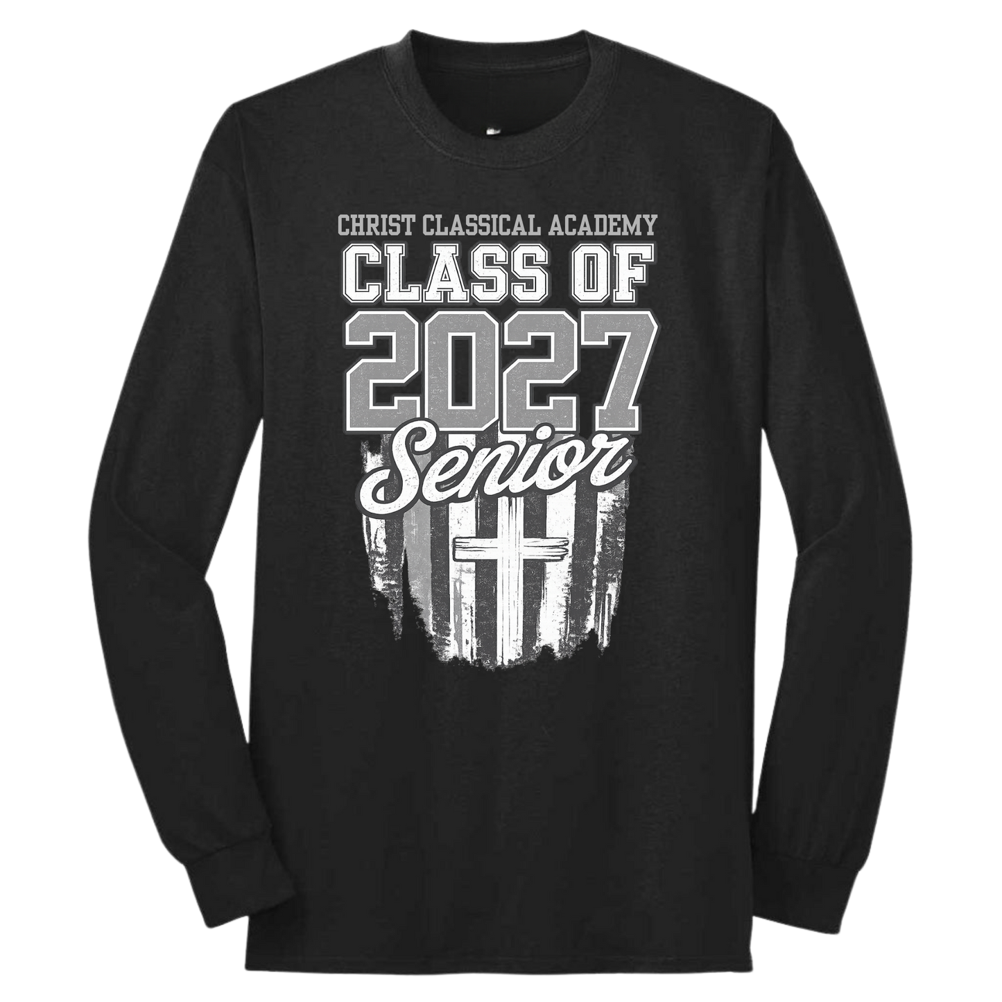 CCA Senior ‘27 - Black