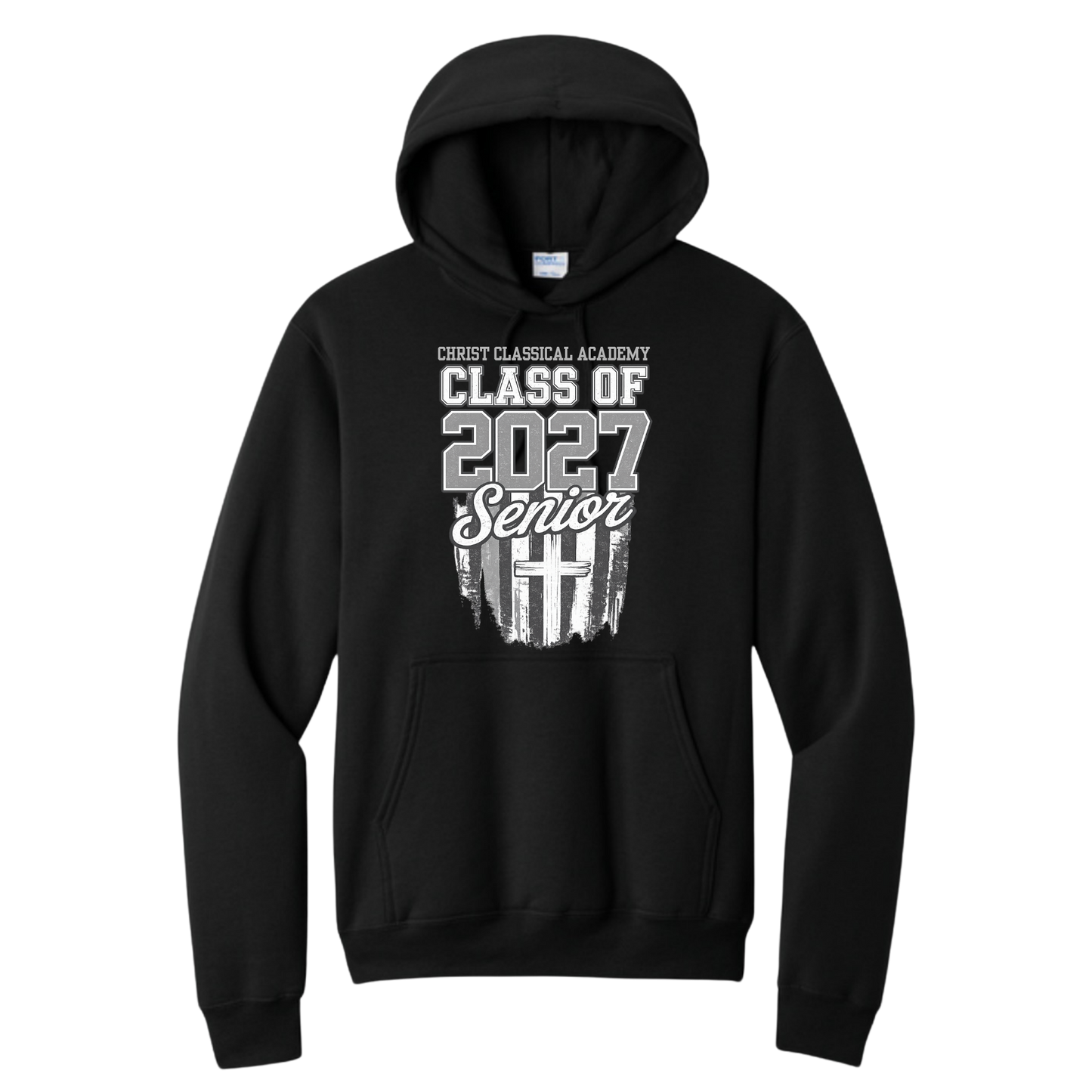 CCA Senior ‘27 - Black