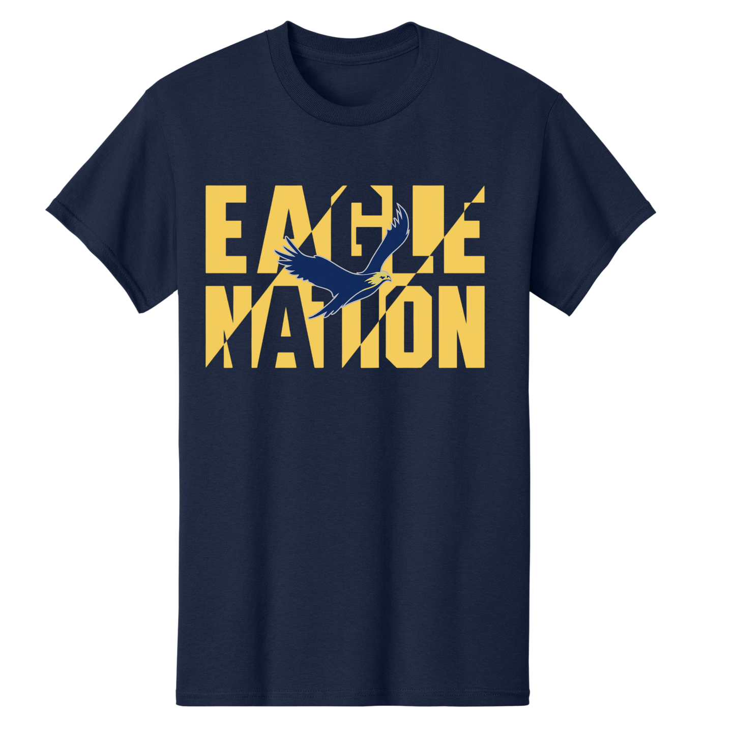 CCA Eagle Nation Tee